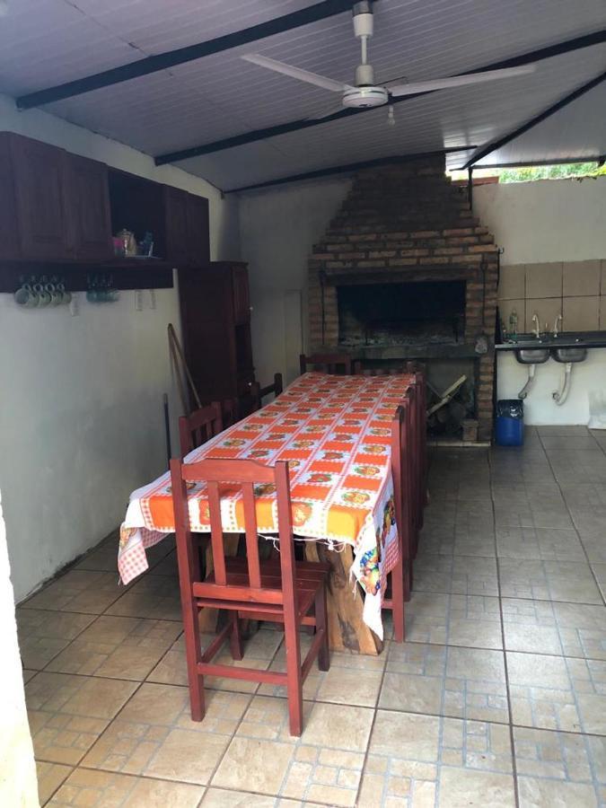 Iguazu Apart Hostel Puerto Iguazu Exterior photo